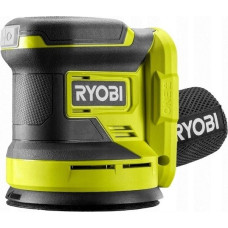Ryobi 125 mm 18 V eccentric sander 5133005393 RYOBI