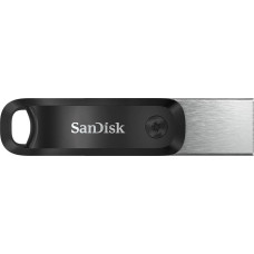 Sandisk SDIX60N-256G-GN6NE USB flash drive 256 GB 3.2 Gen 1 (3.1 Gen 1) Grey, Silver