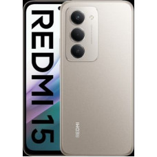 Xiaomi Redmi 15 8/256GB Titan Gray