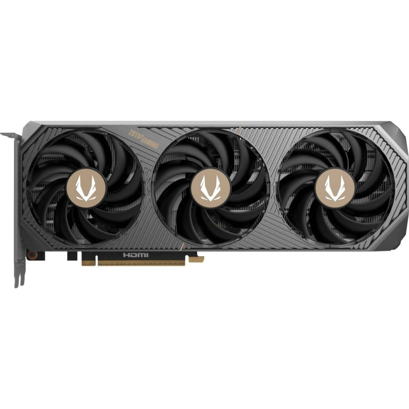 Zotac GAMING GeForce RTX 5070 SOLID NVIDIA 12 GB GDDR7