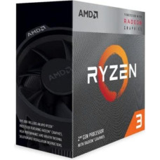 AMD Ryzen 3 3200G processor 3.6 GHz 4 MB L3 Box