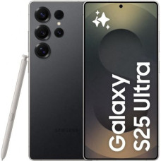 Samsung SM-S938B Galaxy S25 Ultra 5G 12GB RAM 512GB Titanium Jet Black EU