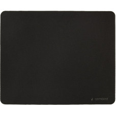 Gembird MP-S-G mouse pad, microguma, black