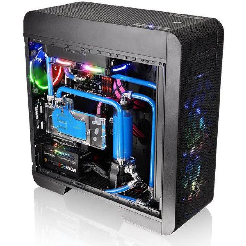 Thermaltake Obudowa Thermaltake Core V71 TG Edition (CA-1B6-00F1WN-04)