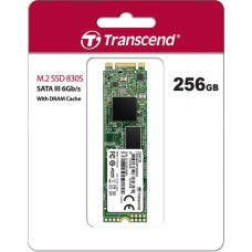 Transcend Dysk SSD Transcend 830S 256GB M.2 2280 SATA III (TS256GMTS830S)