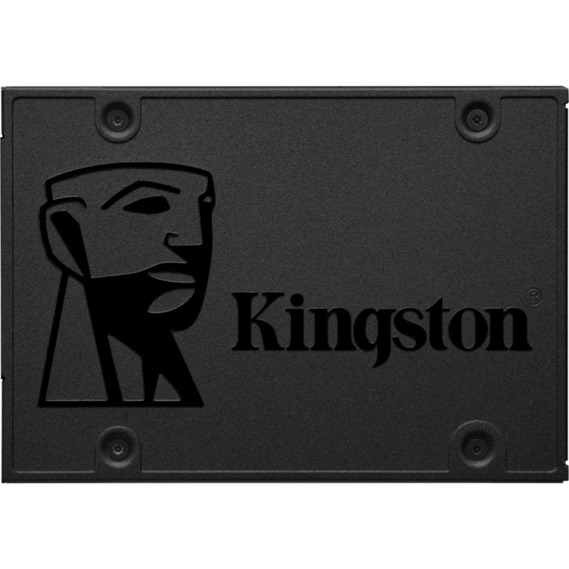 Kingston Technology A400 480 GB 2.5" Serial ATA III TLC