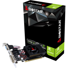 Biostar VN7313THX1 graphics card NVIDIA GeForce GT 730 2 GB GDDR3