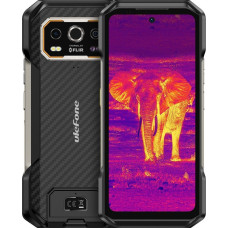 Ulefone Smartfon UleFone Armor 27T 12/256GB Czarny  (UF-A27T_NC/BK)