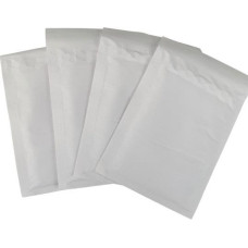 Bestpak Bubble envelopes BESTPAK padded envelopes K20 50 pcs. White