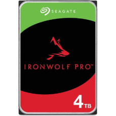 Seagate IronWolf Pro ST4000NT001 internal hard drive 4 TB 7200 RPM 256 MB 3.5"