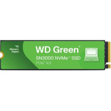 WD SanDisk SN3000 1 TB M.2 PCI Express 4.0 NVMe QLC 3D NAND