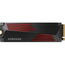 Samsung 990 Pro 4 TB M.2 PCI Express 4.0 NVMe V-NAND TLC