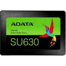 Adata Ultimate SU630 2.5" 480 GB Serial ATA QLC 3D NAND
