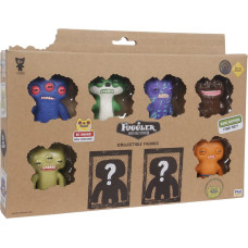 P.m.i. Kids World FUGGLER LIMITED EDITION 1.5 COLLECTIBLE FIGURES - 8 PACK DELUXE BOX VER. C