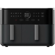 Xiaomi Air Fryer Dual Zone 10L Black EU BHR07SGEU