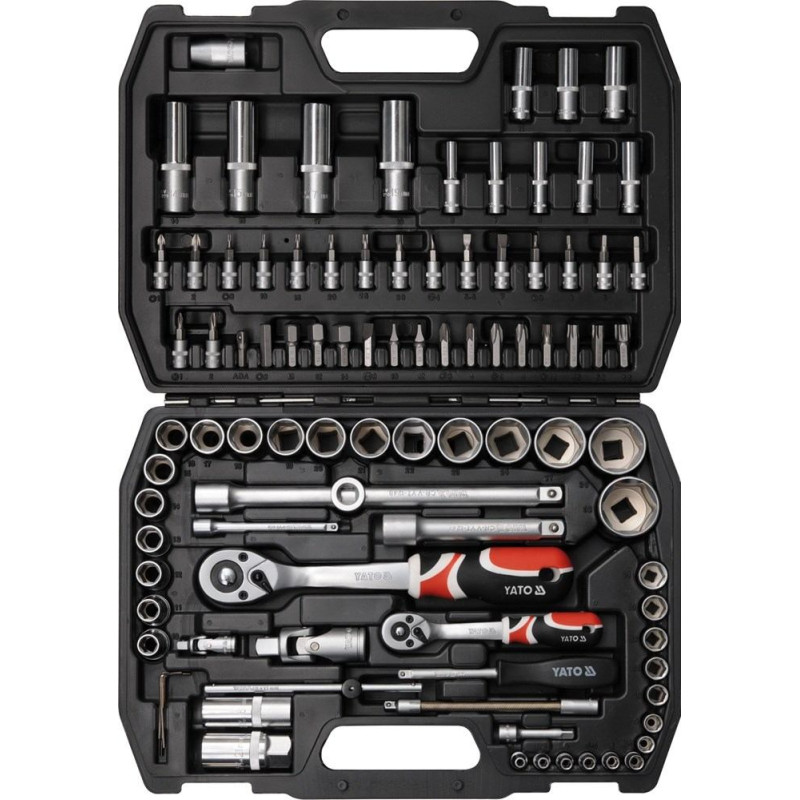 Yato Mechanics tool set Yato YT-12681