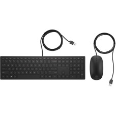 Hewlett-Packard HP Pavilion 400 keyboard USB Black