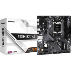 Asrock A620M-HDV/M.2 AMD A620 Socket AM5 micro ATX