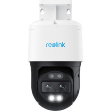 Reolink TrackMix Series P760 - 4K Outdoor Camera, Dual View, Auto-Zoom Tracking, PoE Connection, Color Night Vision