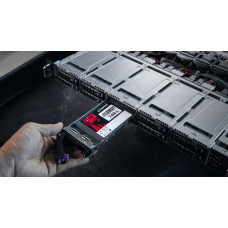 Kingston Technology 7680G DC600M (Mixed-Use) 2.5&rdquo; Enterprise SATA SSD