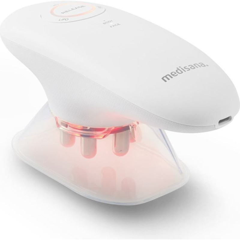 Medisana VC 150 massager Universal White