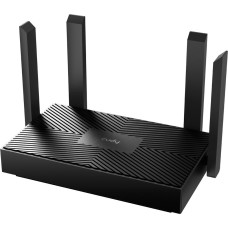 Cudy WR1500 wireless router Gigabit Ethernet Dual-band (2.4 GHz / 5 GHz) Black