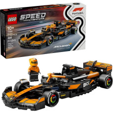 Lego SPEED CHAMPIONS 77251 McLaren F1 Team MCL38 Race Car