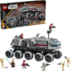 Lego STAR WARS 75413 Vabariigi Juggernaut