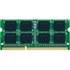 Goodram 8GB DDR3 PC3-12800 SO-DIMM memory module 1600 MHz
