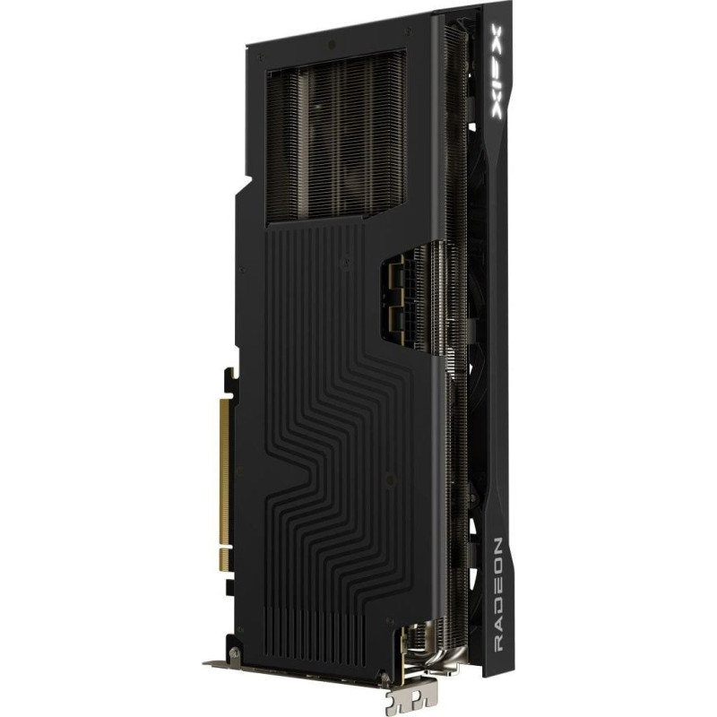 XFX Graphics card. XFX Swift RX 9070XT 3-FAN Gaming E. 16G