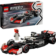 Lego SPEED CHAMPIONS 77250 MoneyGram Haas F1 Team VF-24