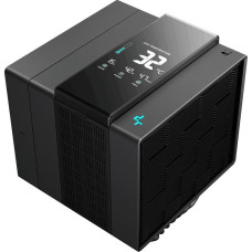 Deepcool ASSASSIN IV VC VISION Processor Air cooler 120/140 mm Black 1 pc(s)