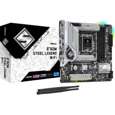 Asrock B760M Steel Legend WiFi