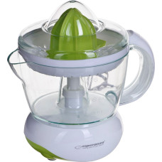 Esperanza EKJ001G Hand juicer Green,White 25 W