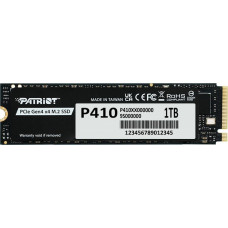 Patriot Memory SSD Patriot Viper P410 M.2 PCI-Ex4 NVMe 1.4 1TB 5GB/s (P410P1TBM28H)