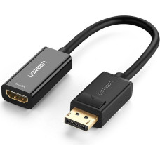 Ugreen 40362 video cable adapter 0.25 m DisplayPort HDMI