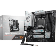 MSI B650M GAMING PLUS WIFI motherboard AMD B650 Socket AM5 micro ATX