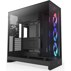 Nzxt Obudowa Nzxt H9 Flow RGB czarny (CM-H92FB-R1)