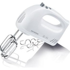Severin HM3820 Hand mixer 300 W White