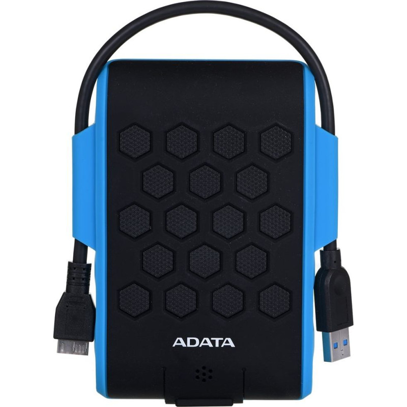 Adata HD720 external hard drive 2 TB Black, Blue