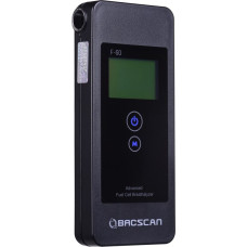 Bacscan F-60 alcohol tester 0 - 5% Gray