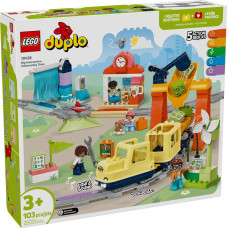 Lego DUPLO 10428 Big Interactive Community Train