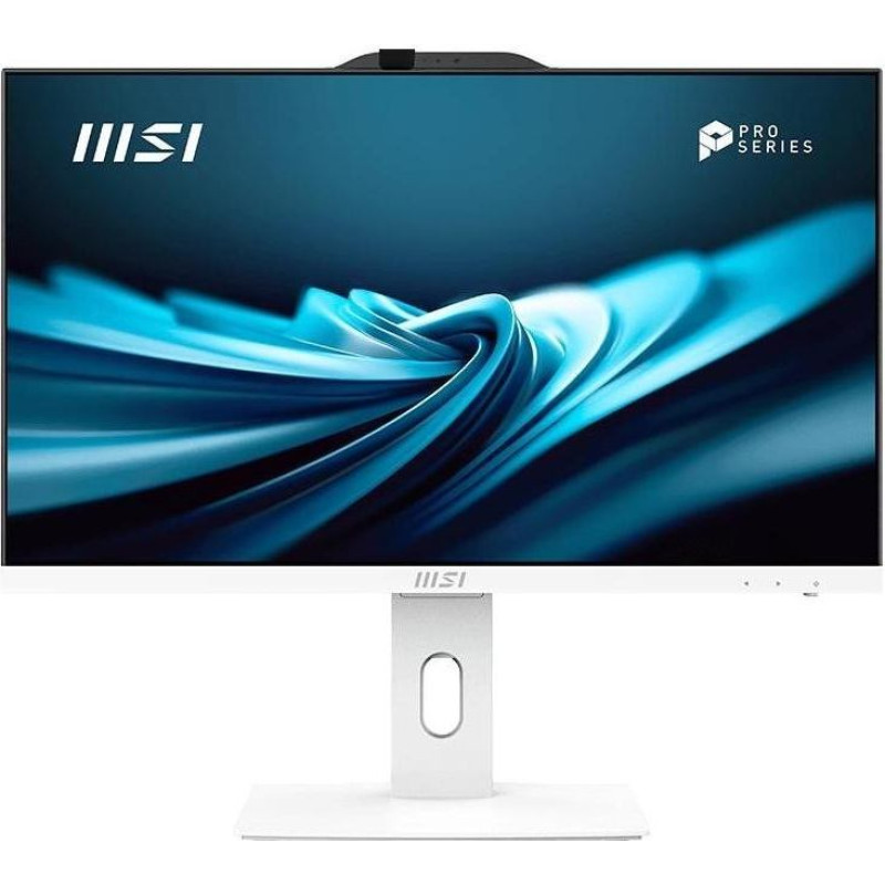 MSI AIO PRO AP242P 14M-891EU i5-14400 23.8" IPS LED FHD Non-Touch Anti-Glare 16GB SSD500GB M.2 AX211 WiFi 6E Windows 11 Pro White