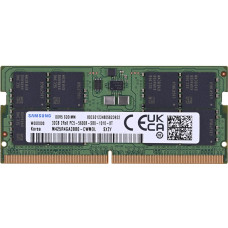 Samsung Semiconductor Samsung SO-DIMM 32GB DDR5 2Rx8 5600MHz PC5-44800 M425R4GA3BB0-CWM