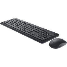 Dell KM3322W keyboard Mouse included RF Wireless US International Black