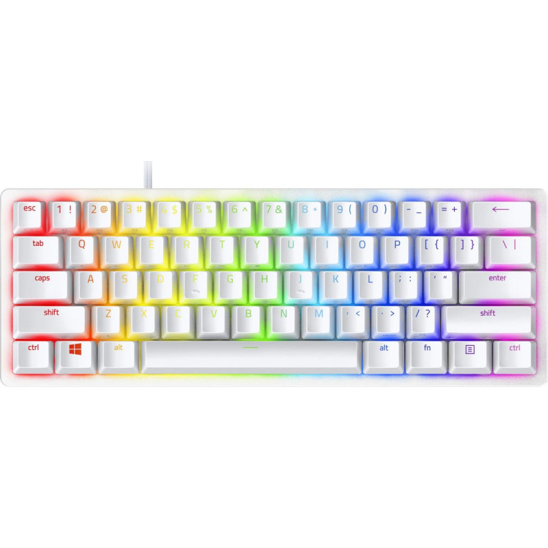 Razer Huntsman Mini - Mercury Ed. Purple Switch US