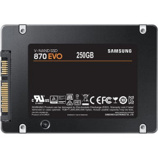 Samsung 870 EVO 250 GB 2.5" Serial ATA III V-NAND MLC