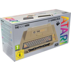Atari THE400 Mini Retro Gaming Console Beige EU