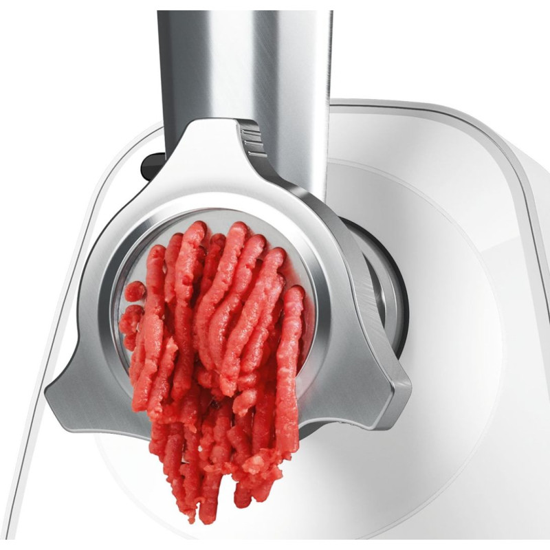 Bosch MFW2510W food processor White 350 W