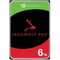Seagate IronWolf Pro ST6000NT001 internal hard drive 3.5" 6 TB